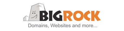 bigrock.in Logo