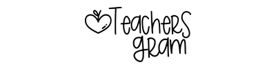 teachersgram.com Logo