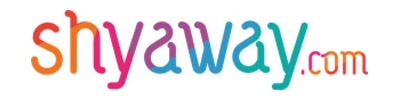 shyaway.com Logo