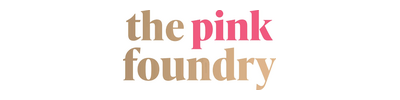 thepinkfoundry.com Logo