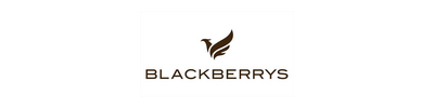 blackberrys.com Logo