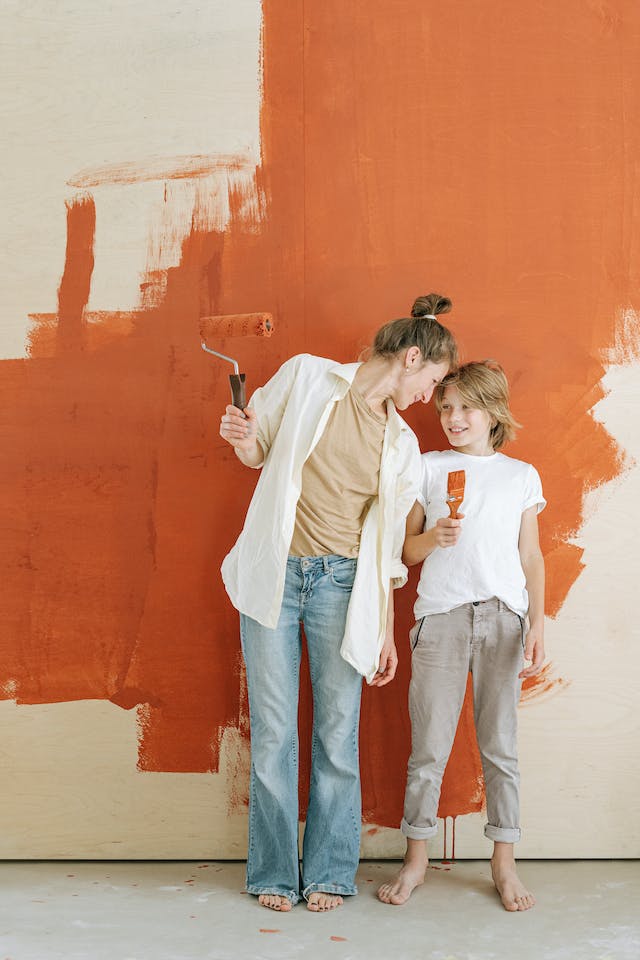 Wall Paints That Enhance Home Beauty