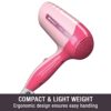 Havells HD1903 1200 Watts Powerful Hair Dryer, 2 Heat (Hot & Warm) Settings, Overheat Protection, 2 Year Guarantee (Premium Pink) - Image 5