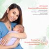 Inaari Shatavari Powder Infused with Stevia to Support Lactation & Immunity |Postpartum Lactation Drink | Breast Feeding Supplement | Mild Cardamom Flavor (10g Sachet) - Image 5