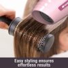 Havells HD1903 1200 Watts Powerful Hair Dryer, 2 Heat (Hot & Warm) Settings, Overheat Protection, 2 Year Guarantee (Premium Pink) - Image 2