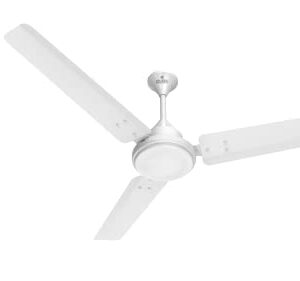 Polycab BLDC 1200 MM High Speed Ceiling Fan (Eteri BLDC With Remote (White), 1200 MM)