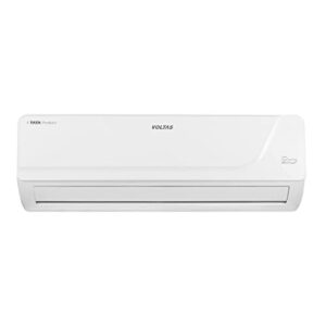 Voltas 1.4 Ton 3 Star Inverter Split AC(Copper, Adjustable Cooling, Anti-dust Filter, 2023 Model, 173V Vectra Platina, White)