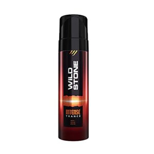 Wild Stone Intense Trance Long Lasting No Gas Deodorant for Men, 150ml