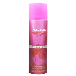 Police Passion Deodorant Spray 200ml