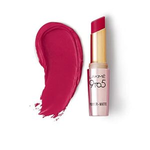 LAKMÉ 9TO5 Primer + Matte Lip Color Rose Day 3.6 g