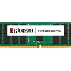 Kingston 16GB 3200MT/s DDR4 ECC CL22 DIMM 2Rx8