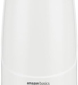 Amazon Basics Electric Instantaneous Water Heater I 3 litre I 3 KW I 1 Year Warranty I White I Vertical wall mounting