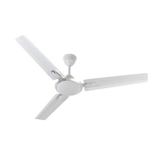 EcoLink Celestia Easy Clean Decorative Ceiling Fan – 1200MM (White)