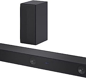 LG Sh7Q 5.1Ch, 800W Soundbar with DTS Virtual:X, Synergy Tv, Bluetooth Connectivity