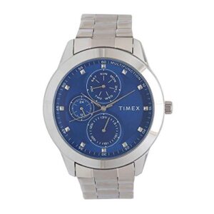 TIMEX Analog Blue Dial Men’s Watch-TWEG18503