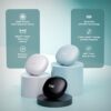boAt Airdopes Atom 81 TWS Earbuds with Upto 50H Playtime, Quad Mics ENx™ Tech, 13MM Drivers,Super Low Latency(50ms), ASAP™ Charge, BT v5.3(Opal Black) - Image 2