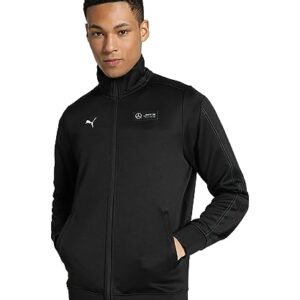 Puma Men’s A-Line Coat (621141_Black