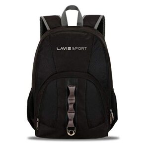 Lavie Sport 24L Logix Laptop Backpack for Men & Women | College Bags for Boys