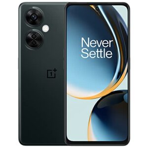 OnePlus Nord CE 3 Lite 5G (Chromatic Gray, 8GB RAM, 128GB Storage)