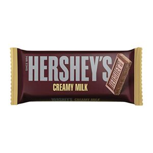 HERSHEY’S Creamy Milk Bar | Delicious Chocolatey Delight – 100 grams Pack of 3