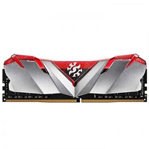 Xpg Adata Gammix D30 8Gb (1 * 8 Gb) Ddr4 3200 Mhz Cl 19-19-19 at 1.2V Desktop Memory Ram – Ax4U32008G16A-Sr30