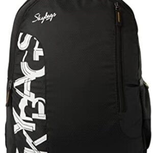 Skybags One Size Brat Black 46 Cms Casual Standard Backpack