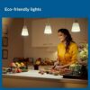 Philips 12W e27 LED Warm White Bulb, Pack of 6, (Stellar Bright) - Image 4