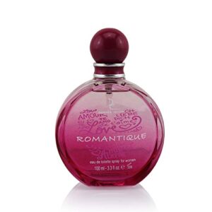 Dorall Collection Romantique Eau De Toilette For Women 100ml