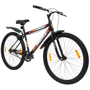 Avon Buke Apex Cycle for Men Adult Bicycle 26T Bicycles for Adults | Frame Size: 17.5″ | Wheel Size:26″ | Short Bend Handle Bar | Rigid Fork with Caliper Brake | Chainwheel with PVC Disc|