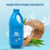 Bajaj 100% Pure Coconut Oil 1 litre - Image 5
