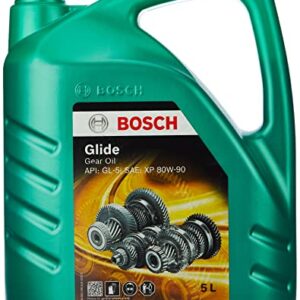 Bosch_Pack of litre_5_Multigrade gear oil -XP 80W90_Applicable for All