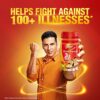 Dabur Chyawanprash - 1.5kg | 3X Immunity Action | With 40+ Ayurvedic Herbs | Helps Build Strength & Stamina | Builds Overall Health | Ayurvedic Health Supplement - Image 4