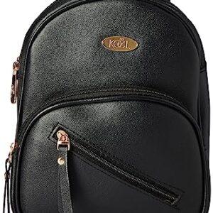 Koel By Lavie Women’s Liz Mini Backpack (Black)