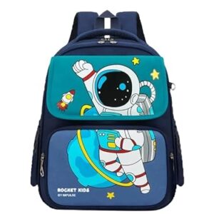 Impulse Astronaut I 25L Unisex Stylish &Trendy Water Resistant printed Bag, College travel Backpack, School Bag for boys & girls with 1 Year Warranty